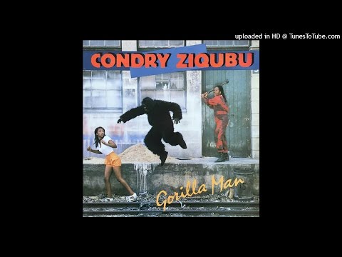 Condry Ziqubu – Gorilla Man