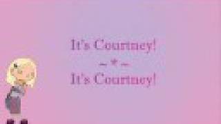 As Told By Ginger - Courtney's World - ( Lyrics )