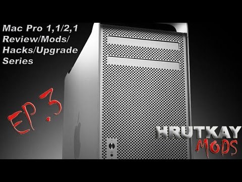 Why You Should Buy One - Mac Pro 1,1/2,1 Series ep.3
