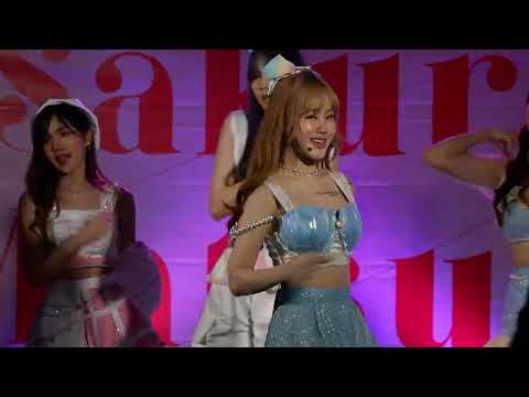 Last Stage Ningning DAISY DAISY -  แฟนที่ไม่รู้ใจ (Don't Worry, Be My Boy) 24/04/65 #NingningMarika