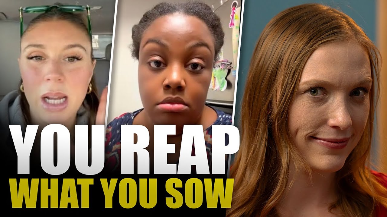 "Strong and Independent" Women Get OWNED And Come Crawling Back To Men