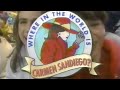 WHERE IN THE WORLD IS CARMEN SANDIEGO? - Game Show Theme Song Outro