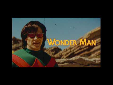 afbeelding From the Archives: Wonder Man 1980s Trailer