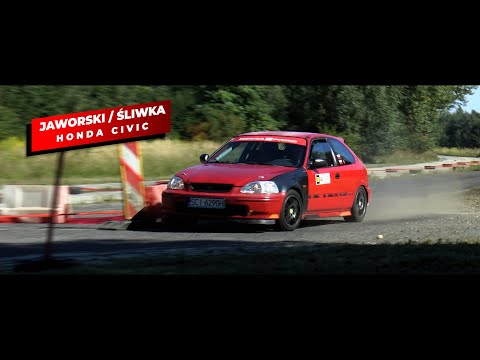 6 Runda SMT 2021 - Jaworski / Śliwka - Honda Civic