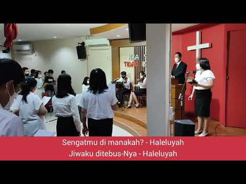 KRISTUS YESUS BANGKITLAH / CHRIST THE LORD IS RISEN TODAY / Charles Wesley / Lyra Davidica