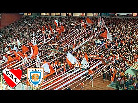 Independiente 2 - Rafaela 0 | Ponga huevo Independiente
