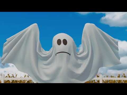 Booba 🎃 Cadılar Bayramı: Hayalet 👻 Derleme - Çocuklar için komik karikatürler - Booba ToonsTV