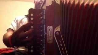 Zydeco Kid "Eunice 2-Step"