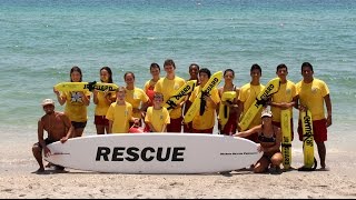 Junior Lifeguard Program - Ocean Rescue