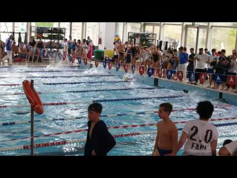 Giannini Andrea 50FA - Finali 2015-2016 - Siena