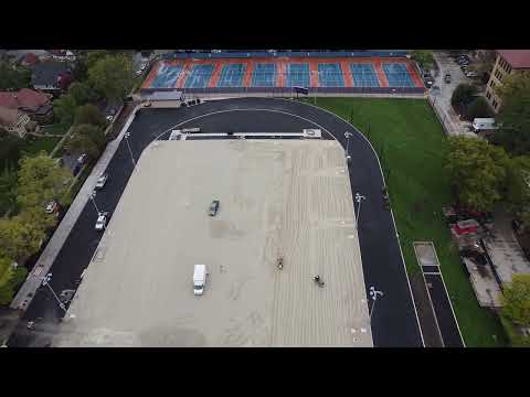 OPRFHS North Field Update 20231012