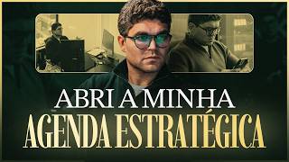 INVESTIDORES, EXECUTIVOS e a ROTINA invisível de um PRESIDENTE