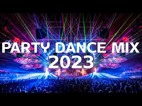 Party Dance Mix 2023 Vol. 12 🎧 Mashups & Remixes 🎧 EDM Party Music Mix Popular Songs - Mix  Dj Nicky