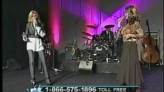 Becky Freeman & Linda Davis - Does He Love You