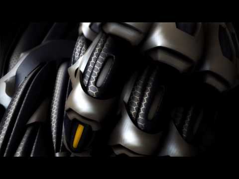Crysis 2 - Nanosuit 2