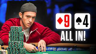 This Kid Beat the Pros for Millions...Starting with NOTHING