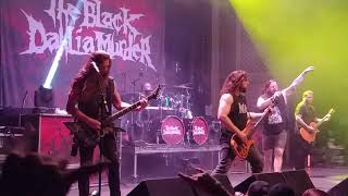 The Black Dahlia Murder- Widowmaker, Live July 10, 2018 in Denver, CO