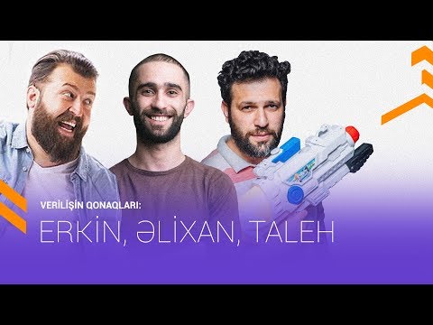 Test Yayım 2 - "Nəyə gülürsüz?"