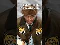 Tyler The Creator Hints At New Album Shorts