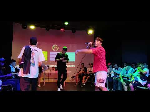 Aristizabal vs Isaic vs Cota / Tribatallas / Emisarios Estelar 2021