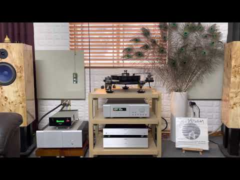 Piano Test Boulder and Audionet Pam G2