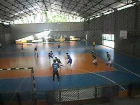 2014 - InterU - Assunção - EEFE 5 x 1 UNIFESP DIADEMA