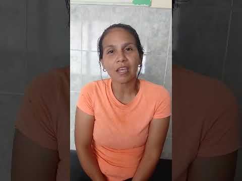 Paciente atendida en la SRI Rivero Pacheco, Mcpio Independencia, Estado Yaracuy. #CubaConVenezuela
