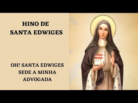 Vós Santa Edwirges - Católica