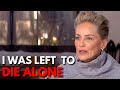 At 66 Sharon Stone Finally Breaks Her Silence