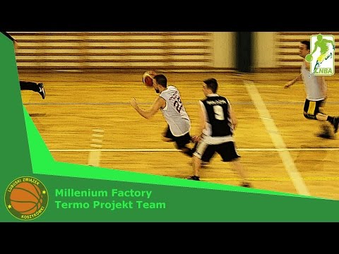 LNBA 16/17: Millenium Factory - Termo Projekt Team