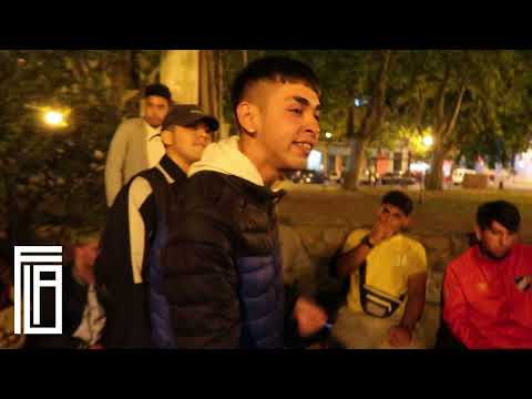 Fla Freestlye Fecha 5 - Cuartos de final - Kilate & Slow vs Martino & Khailer