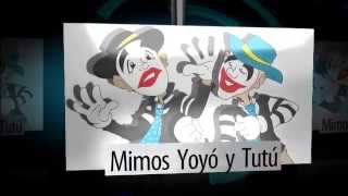 preview picture of video 'Yoyó y Tutú (Intro)'