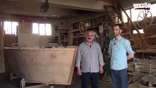 Yozgat Ahşap Mobilya Dekorasyon