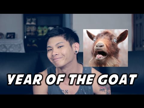 YEAR OF THE GOAT! | Shawn Lee
