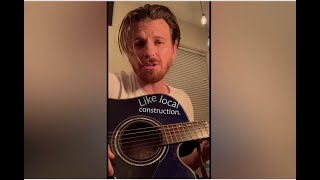 Local Construction - Relient K (Cover)