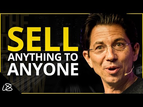 How To Sell Anything To Anyone Anytime