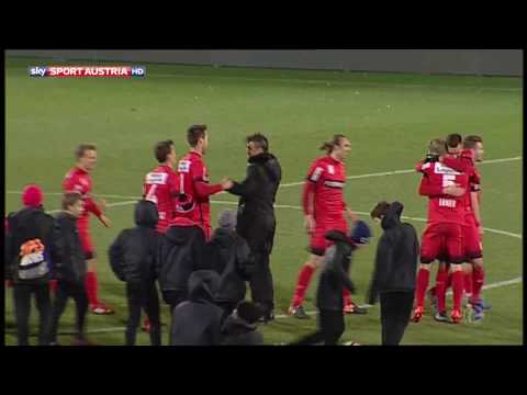 Tipico Bundesliga 16/17, 26. Runde: Admira Wacker Mödling - SK Sturm Graz 1:0 (VIDEO-Highlights)