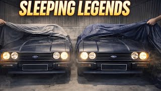 Sleeping Legends Awakened: Twin Capri 280 Brooklands