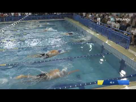 400 Stile Libero  Ass. Maschile Agonisti (Serie 1) - Meeting di Halloween 15Trofeo citta' di Rosa'