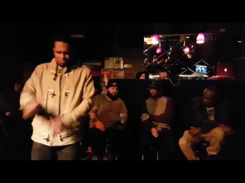 Chicago Producer Beat Battle - Deejay Quality vs Bruus [Bring The Noise Battle League]