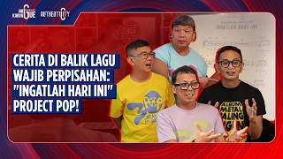 Download lagu INI KARYA GUE : PROJECT POP - 'INGATLAH HARI INI' mp3