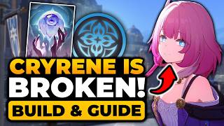 Cyrene Build (3.7 ULTIMATE GUIDE) BEST F2P Build, Team, Relic, Lightcone, AND MORE! | Cyrene Guide