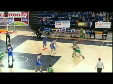 ADECCO ORO JORNADA19 COCINAS.COM...,97 - 82,PEÑAS HUESCA... (14/02/2014)