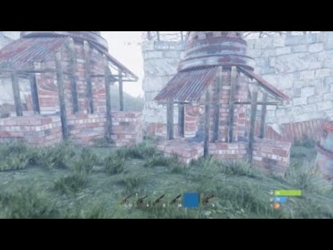 Best decayed base loot ive ever seen