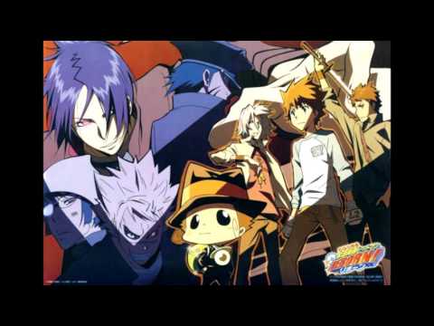 Before The Decisive Battle - Katei Youshi Hitman Reborn