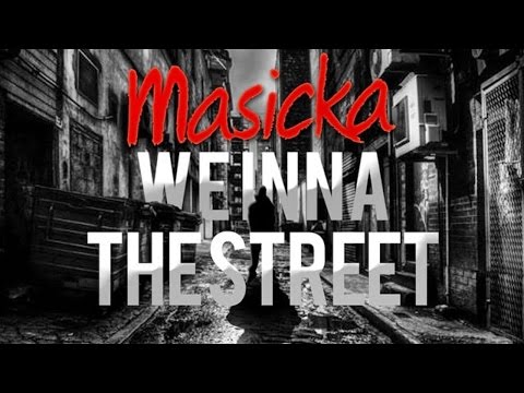 Masicka - We Inna The Street (Raw) [Rage Riddim] September 2014
