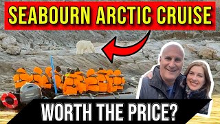 Seabourn Arctic Expedition: Day in the Life on Board, wildlife encounters – Was It Worth the price
