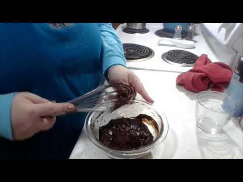 Cooking with Kaitlin 1/2/2021 Chocolate Souffle