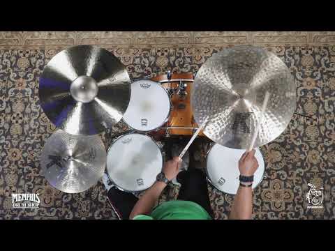 Zildjian 22" K Custom High Definition Ride Cymbal - 2632g (K0989-1040521P)