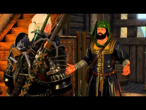 The Witcher 3 Wild Hunt (PC) Cheathrough - Pt. 76